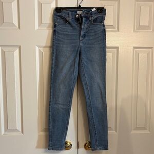 Dynamite Women's Skinny Jeans in Blue